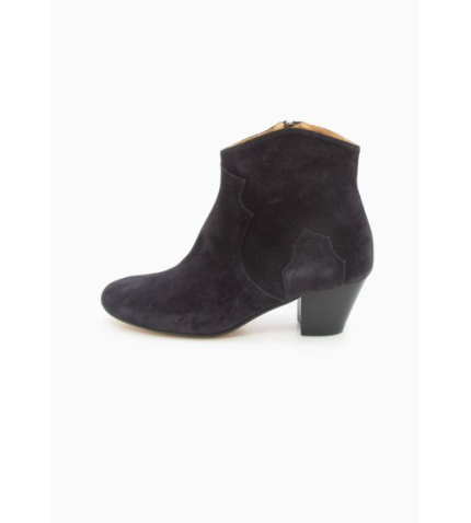 Dicker Boot | Faded Black