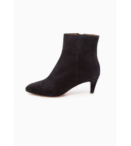 Deone Boot | Faded Black