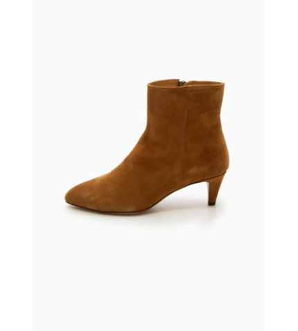 Deone Boot | Cognac