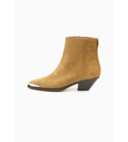 Adnae Boot | Taupe