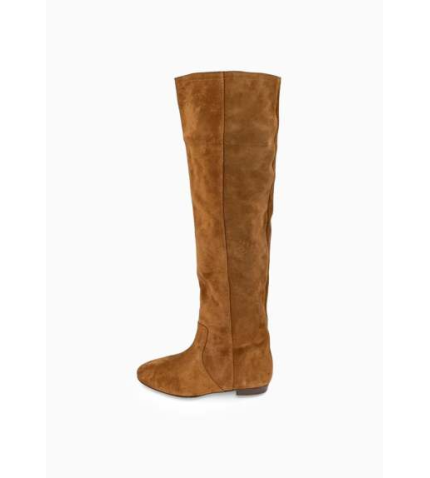 Solya Boot | Cognac