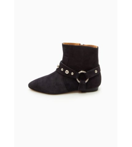 Siago Boot | Faded Black