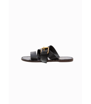 Sandal | Black
