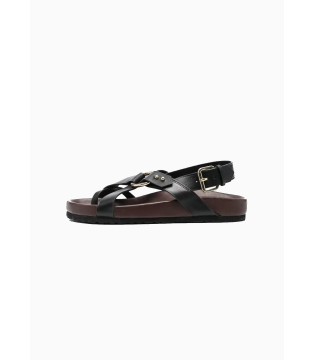 Sandal | Black