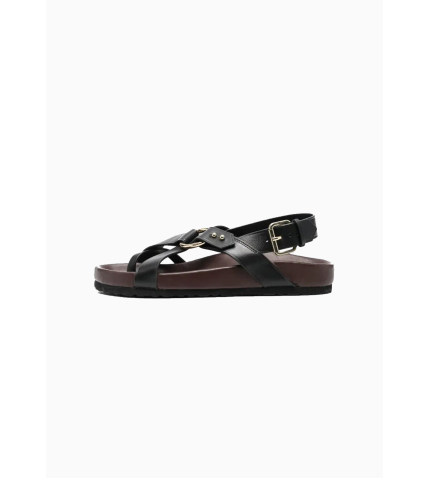 Sandal | Black