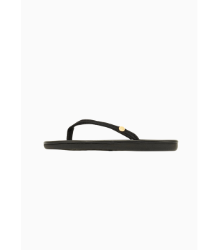 Rope Sandal | Black