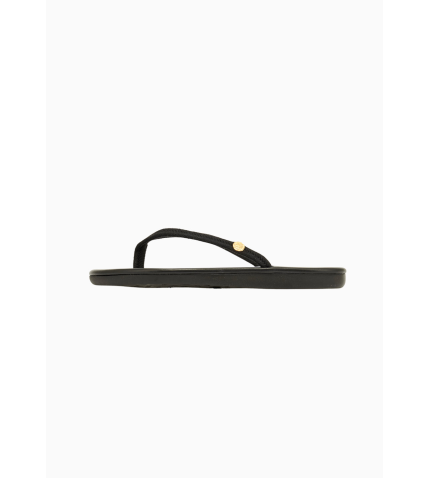 Rope Sandal | Black