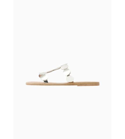 Sandal | Silver