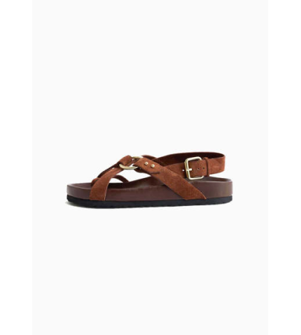 Sandal | Rouille