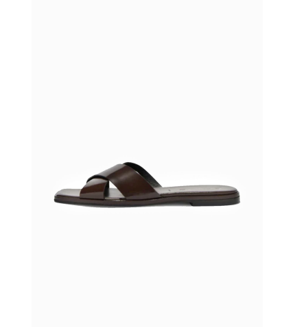 Sandal | Moka Polido